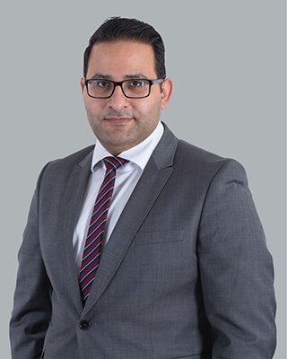 Dr Mohamed Abou Koutah - Orthopedic Surgeon
