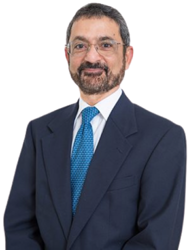 Dr. Moosa Kazim